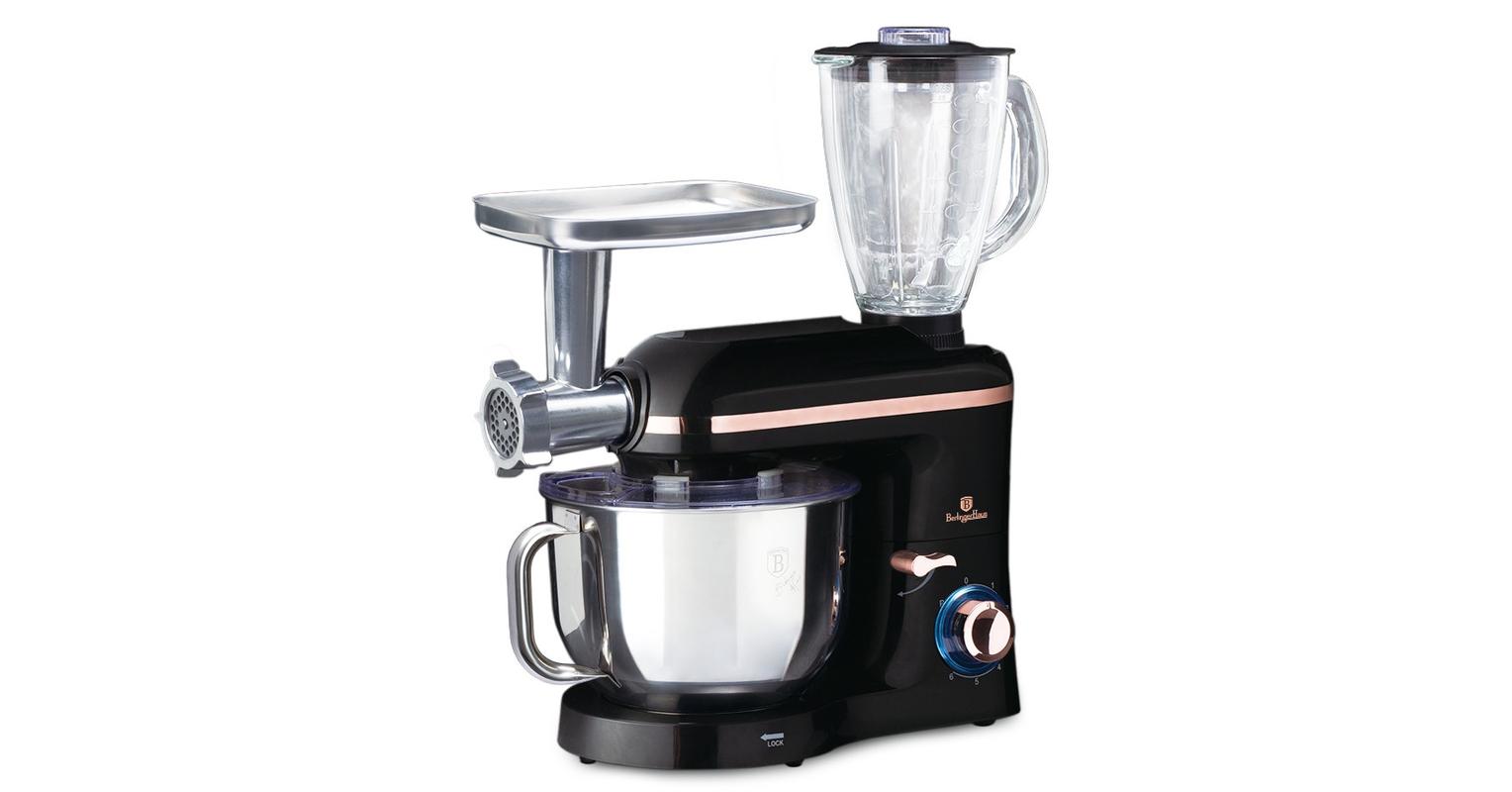 Berlinger Haus Robotgép Mixer Turmixgép Húsdaráló BH9269